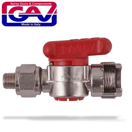 GAV Line Tap 1/8' X 1/4' Packaged